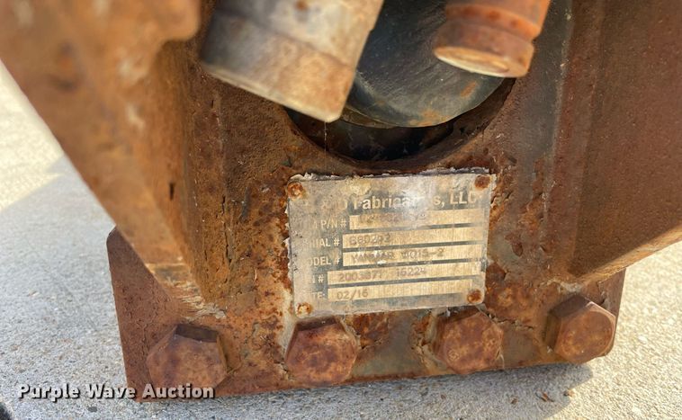 image for item DP0117 Atlas Copco SB102  breaker