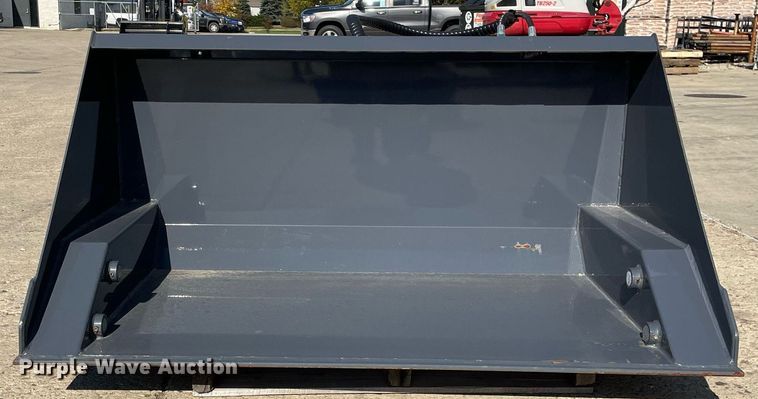 image for item DP0118 2020 Vermeer  compact utility loader bucket