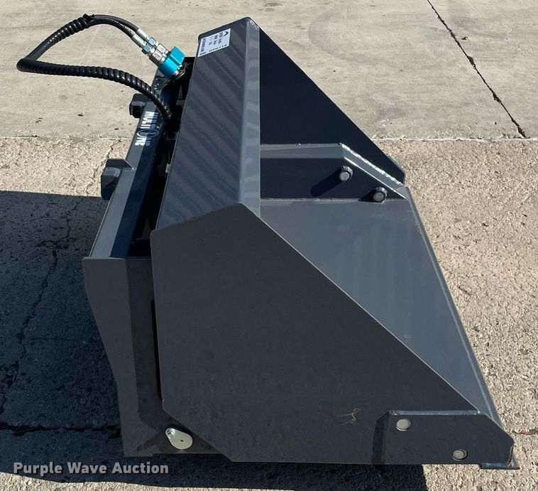 image for item DP0118 2020 Vermeer  compact utility loader bucket