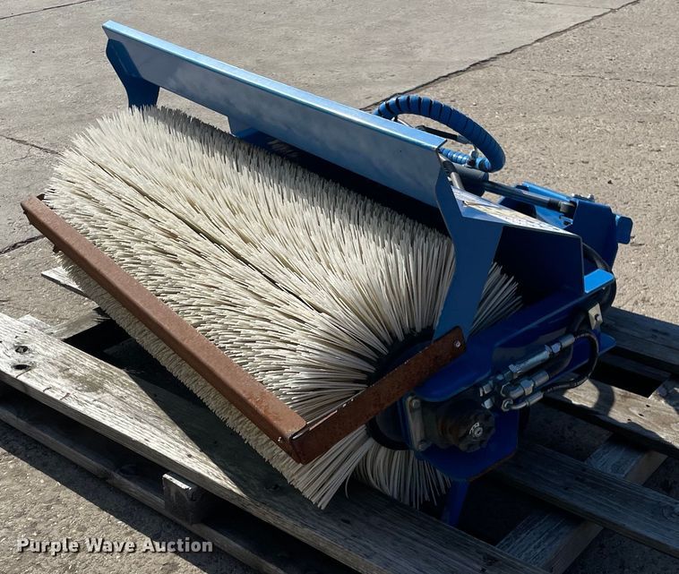 image for item DP0119 Vermeer Rotary Brush 48  compact utility loader broom