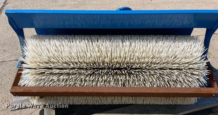 image for item DP0119 Vermeer Rotary Brush 48  compact utility loader broom