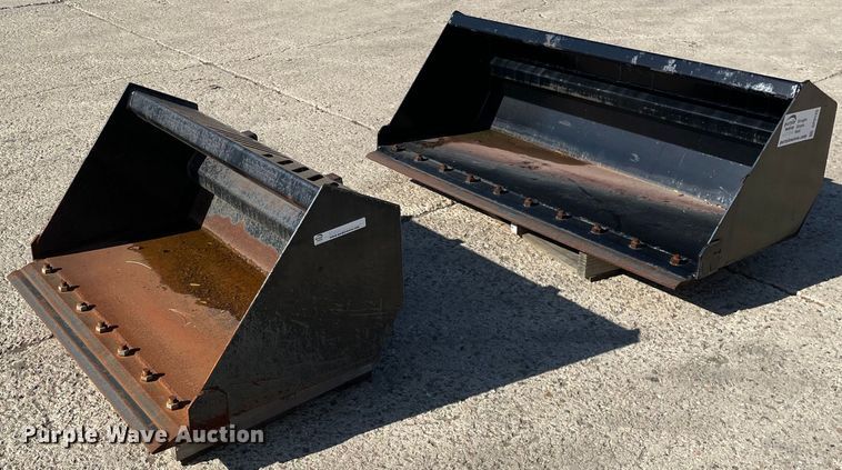 image for item DP0120 (2) Berlon buckets