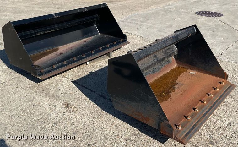 image for item DP0120 (2) Berlon buckets