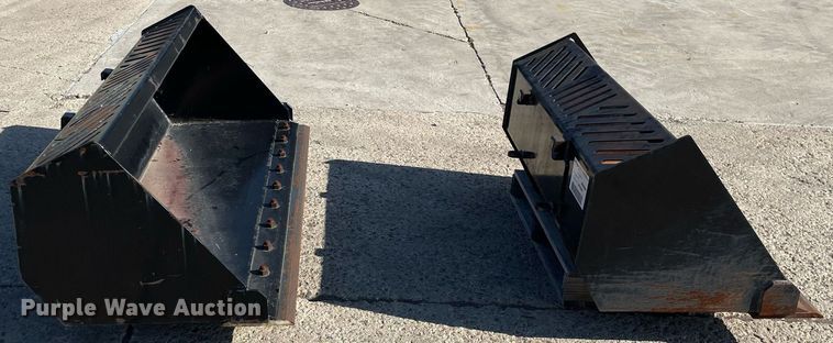 image for item DP0120 (2) Berlon buckets