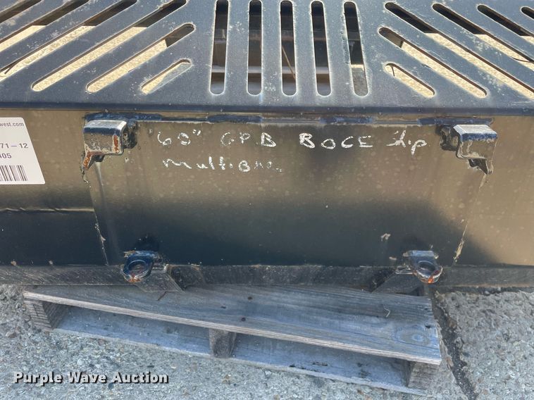 image for item DP0120 (2) Berlon buckets