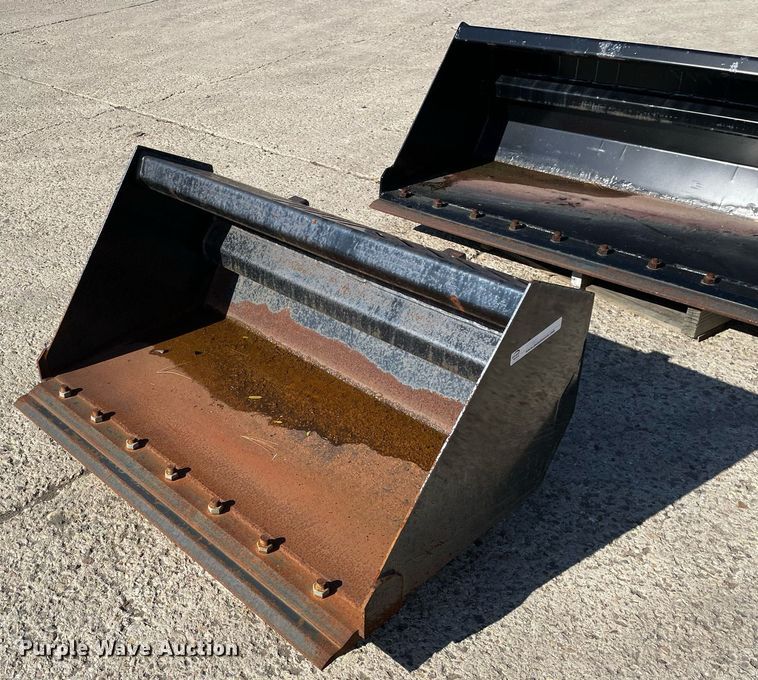 image for item DP0120 (2) Berlon buckets