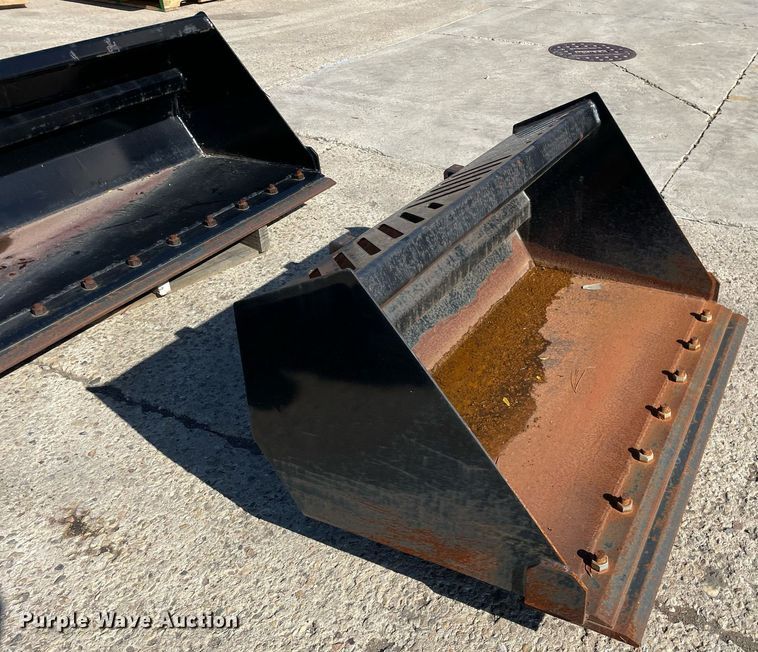 image for item DP0120 (2) Berlon buckets