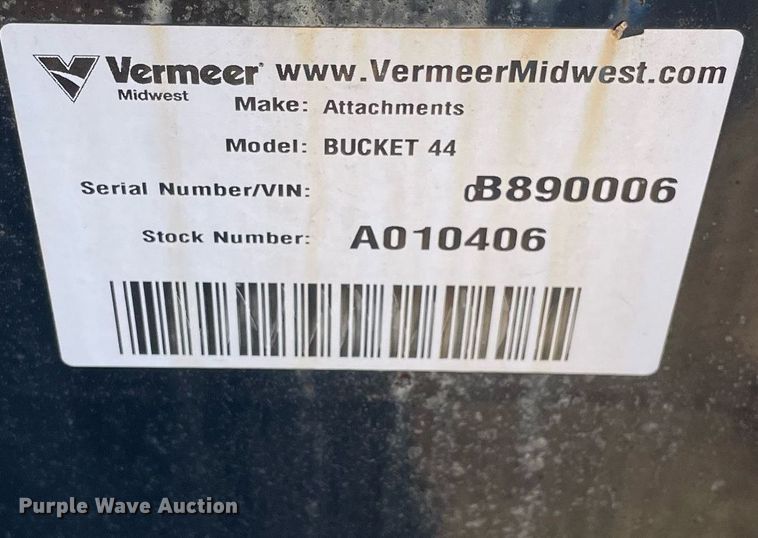 image for item DP0120 (2) Berlon buckets