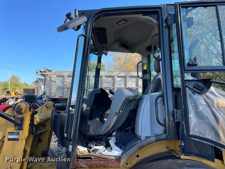 image for item DP0193 2014 Caterpillar 907H2  wheel loader