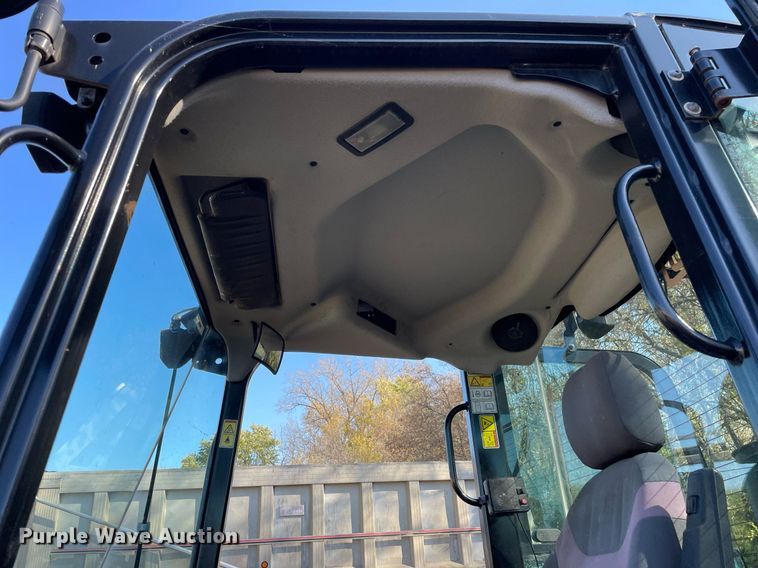 image for item DP0193 2014 Caterpillar 907H2  wheel loader