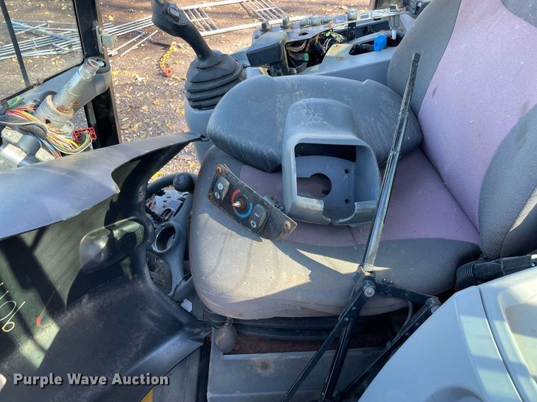 image for item DP0193 2014 Caterpillar 907H2  wheel loader