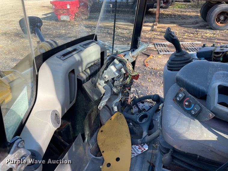 image for item DP0193 2014 Caterpillar 907H2  wheel loader