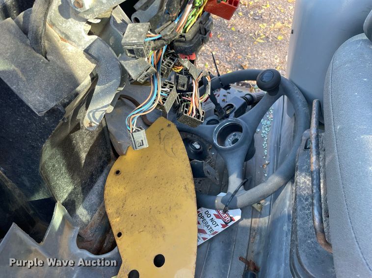 image for item DP0193 2014 Caterpillar 907H2  wheel loader