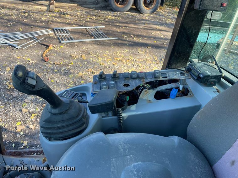 image for item DP0193 2014 Caterpillar 907H2  wheel loader