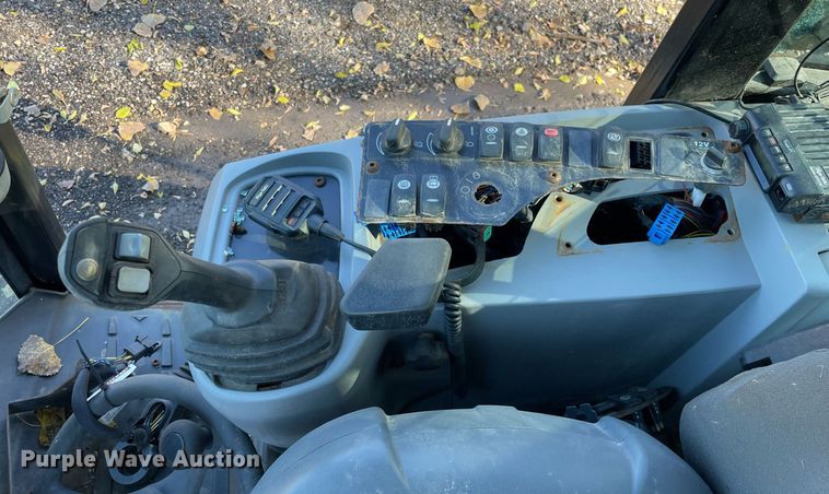 image for item DP0193 2014 Caterpillar 907H2  wheel loader