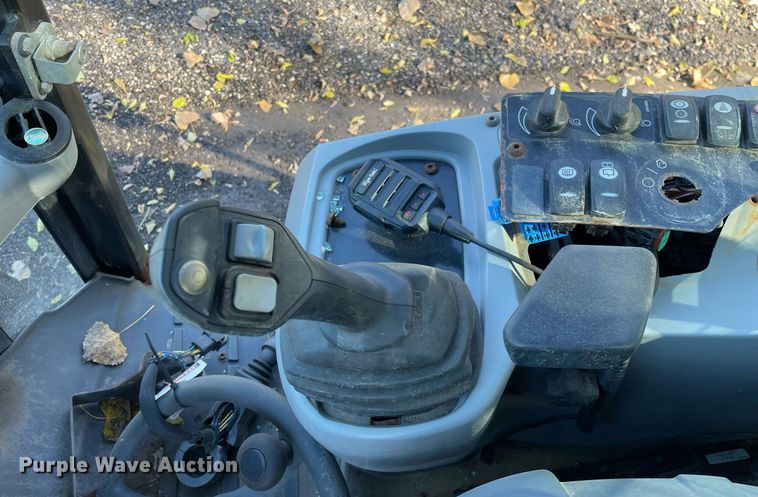 image for item DP0193 2014 Caterpillar 907H2  wheel loader