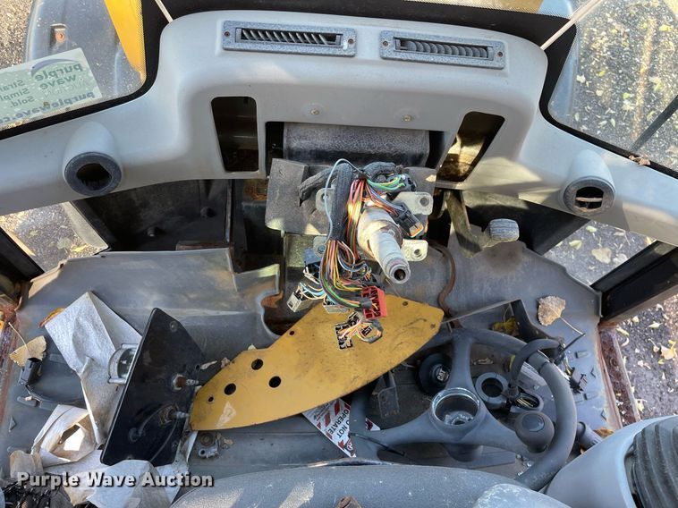 image for item DP0193 2014 Caterpillar 907H2  wheel loader