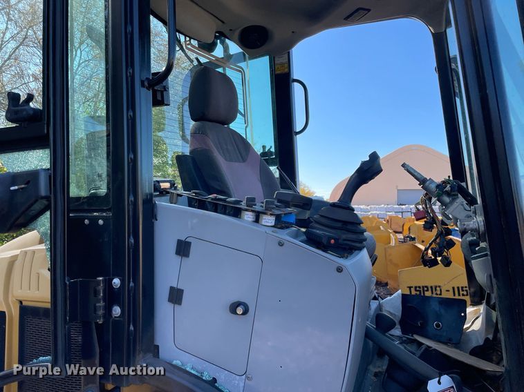 image for item DP0193 2014 Caterpillar 907H2  wheel loader