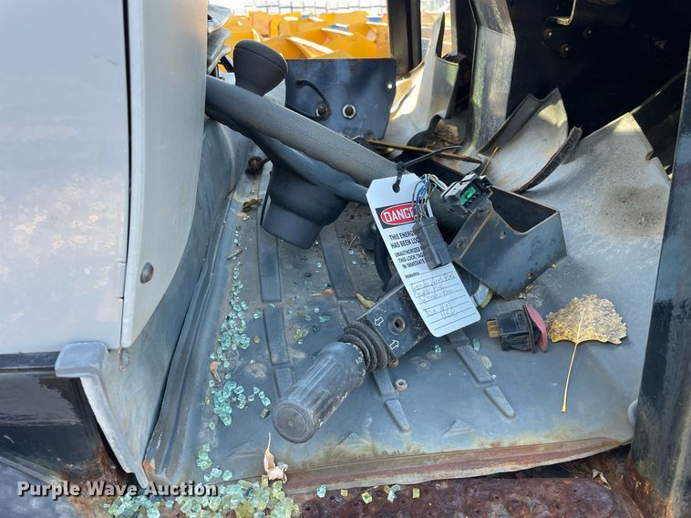 image for item DP0193 2014 Caterpillar 907H2  wheel loader