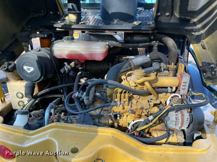 image for item DP0193 2014 Caterpillar 907H2  wheel loader