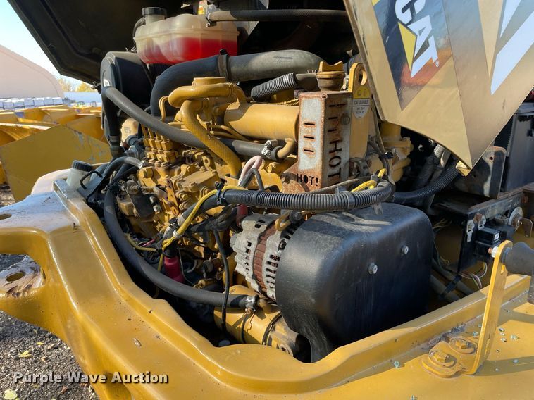 image for item DP0193 2014 Caterpillar 907H2  wheel loader