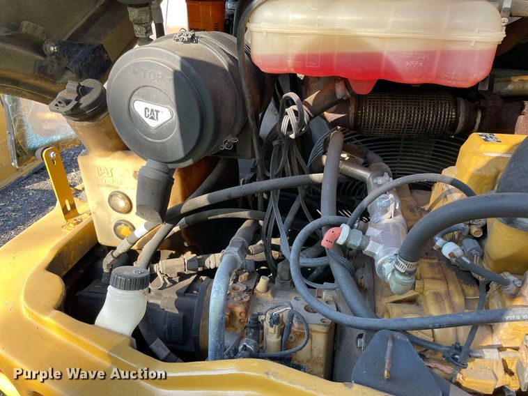 image for item DP0193 2014 Caterpillar 907H2  wheel loader