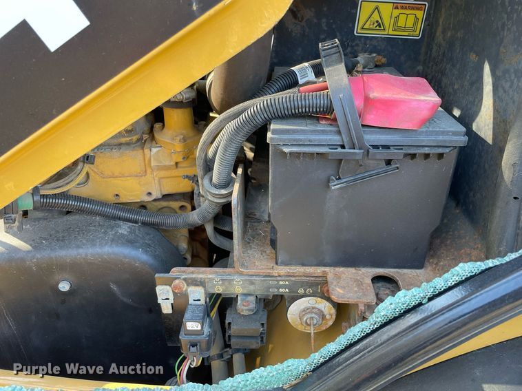 image for item DP0193 2014 Caterpillar 907H2  wheel loader