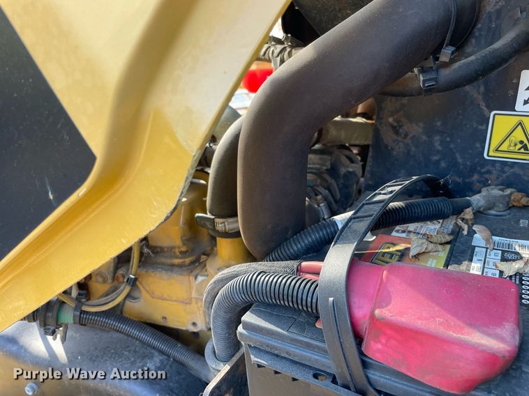 image for item DP0193 2014 Caterpillar 907H2  wheel loader