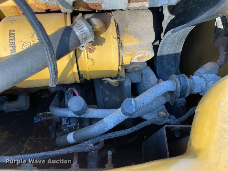 image for item DP0193 2014 Caterpillar 907H2  wheel loader