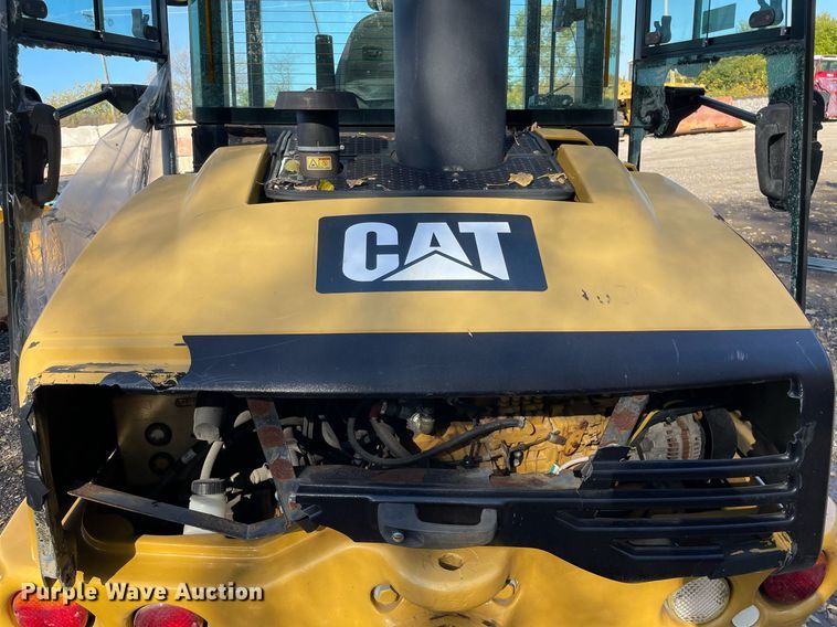 image for item DP0193 2014 Caterpillar 907H2  wheel loader