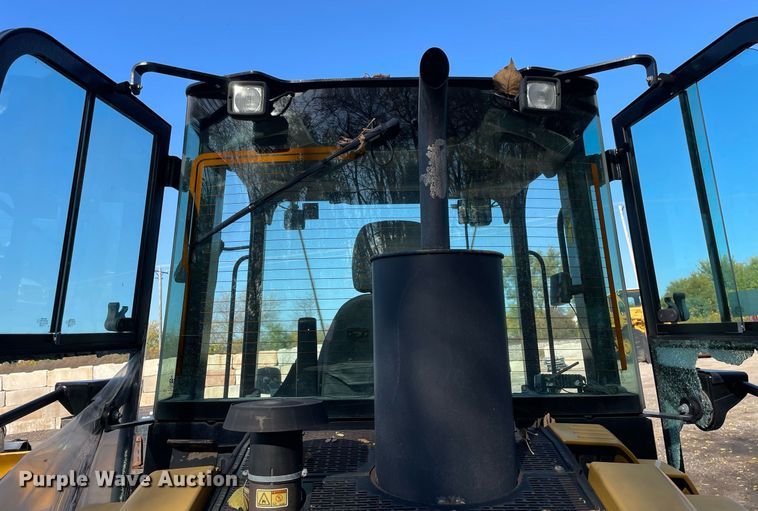 image for item DP0193 2014 Caterpillar 907H2  wheel loader
