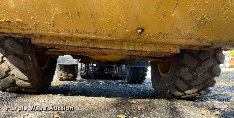 image for item DP0193 2014 Caterpillar 907H2  wheel loader