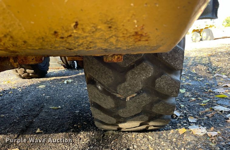 image for item DP0193 2014 Caterpillar 907H2  wheel loader