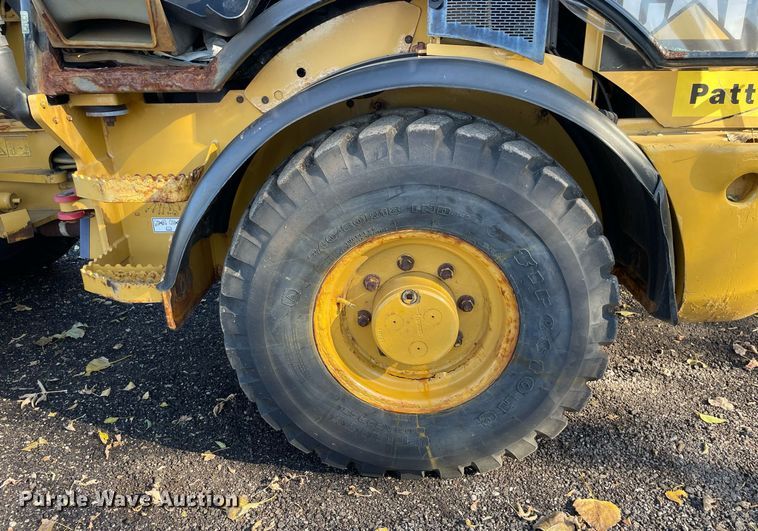 image for item DP0193 2014 Caterpillar 907H2  wheel loader