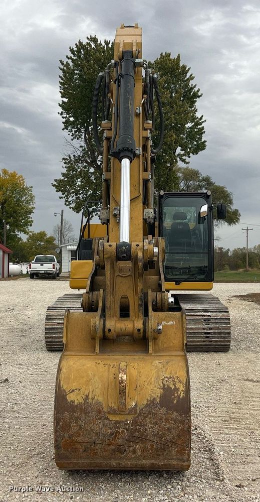 image for item DP2115 2021 Caterpillar 320GC  excavator
