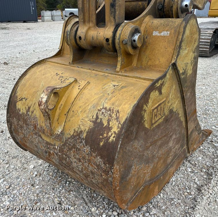 image for item DP2115 2021 Caterpillar 320GC  excavator