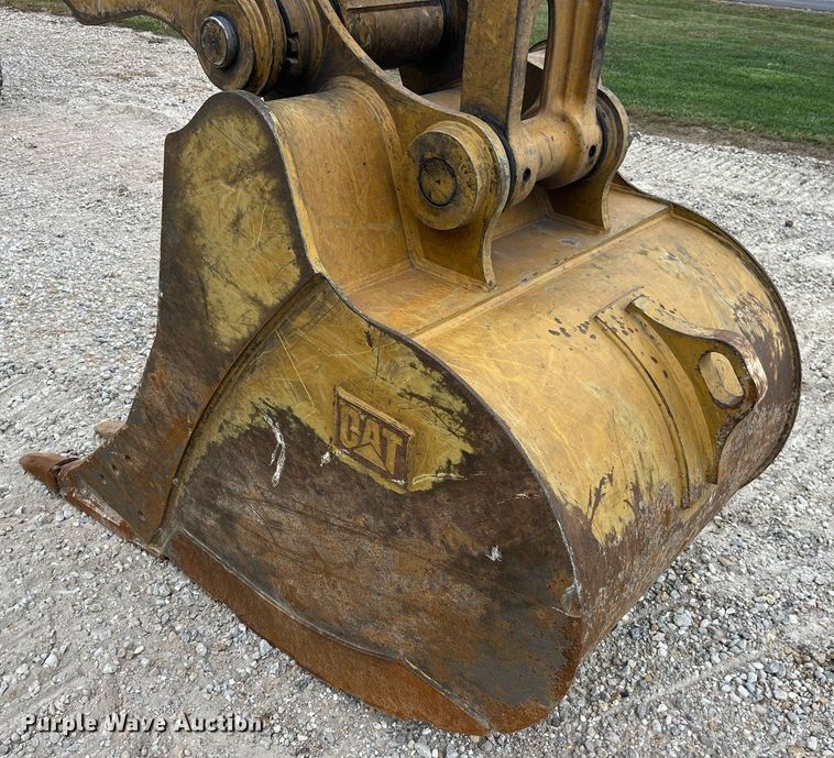 image for item DP2115 2021 Caterpillar 320GC  excavator
