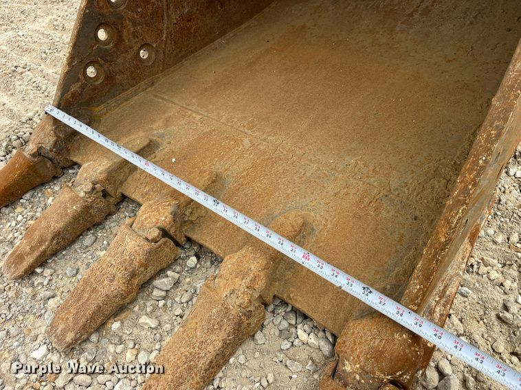 image for item DP2115 2021 Caterpillar 320GC  excavator