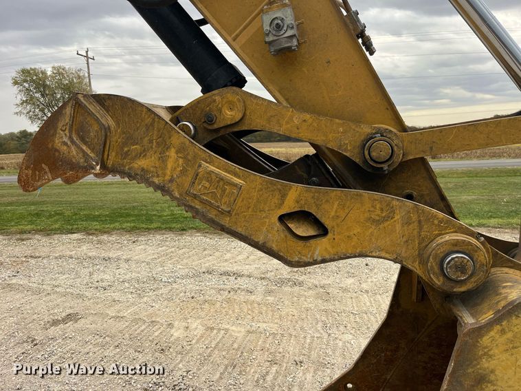 image for item DP2115 2021 Caterpillar 320GC  excavator