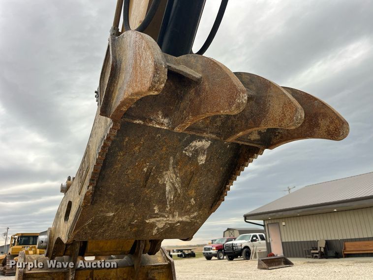 image for item DP2115 2021 Caterpillar 320GC  excavator