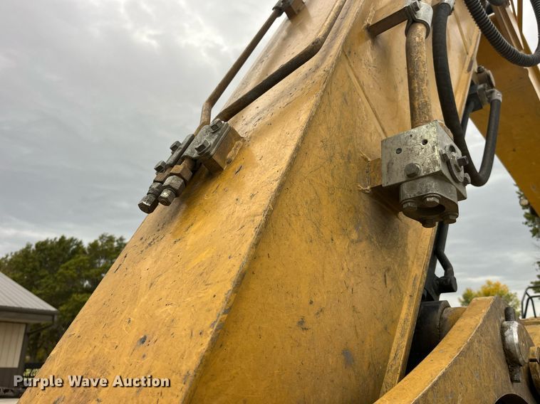 image for item DP2115 2021 Caterpillar 320GC  excavator