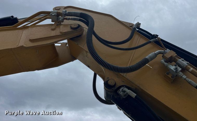 image for item DP2115 2021 Caterpillar 320GC  excavator