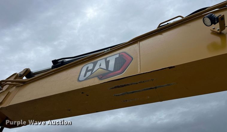 image for item DP2115 2021 Caterpillar 320GC  excavator