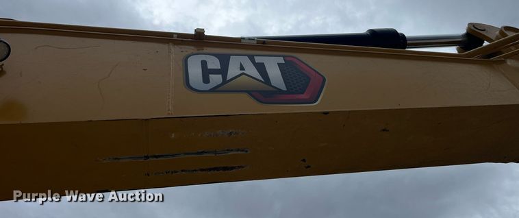 image for item DP2115 2021 Caterpillar 320GC  excavator