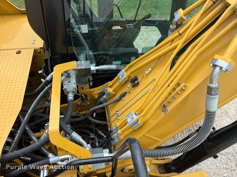 image for item DP2115 2021 Caterpillar 320GC  excavator