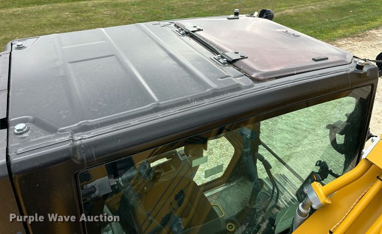 image for item DP2115 2021 Caterpillar 320GC  excavator