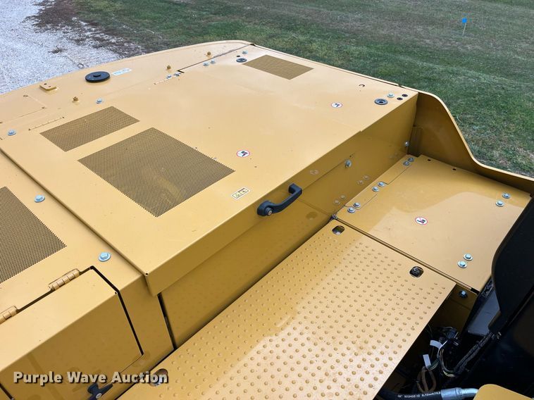 image for item DP2115 2021 Caterpillar 320GC  excavator