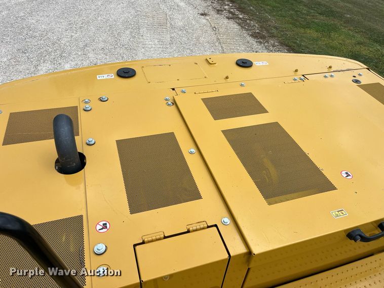 image for item DP2115 2021 Caterpillar 320GC  excavator