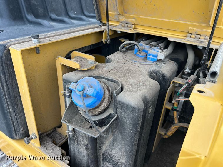 image for item DP2115 2021 Caterpillar 320GC  excavator