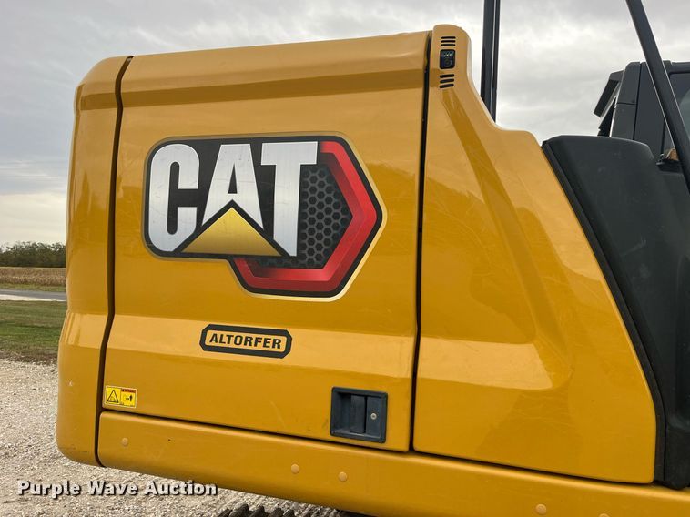 image for item DP2115 2021 Caterpillar 320GC  excavator